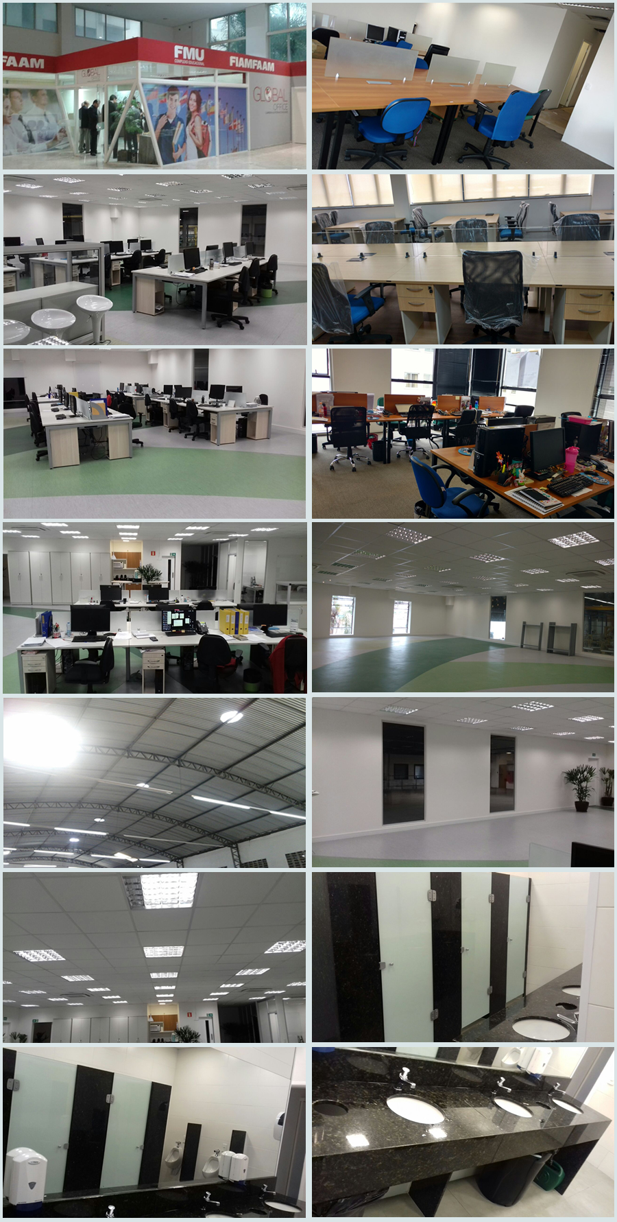 Reformas e Obras Corporativas